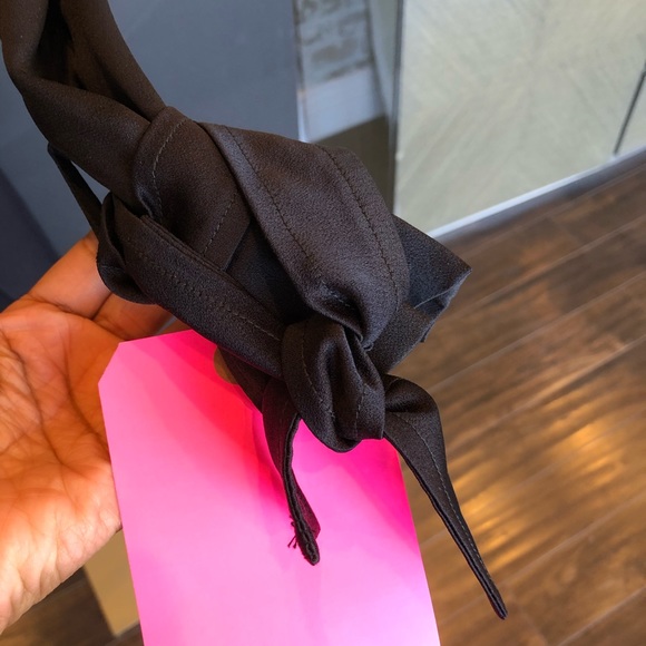 A.L.C. Satin trench coat - Picture 6 of 8